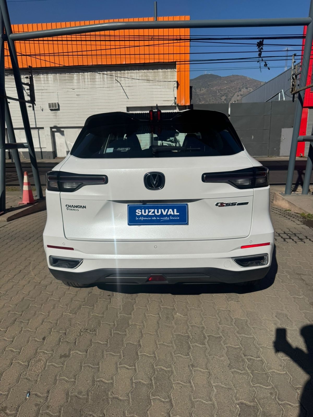 CHANGAN CS55 1.5 Elite At año 2023