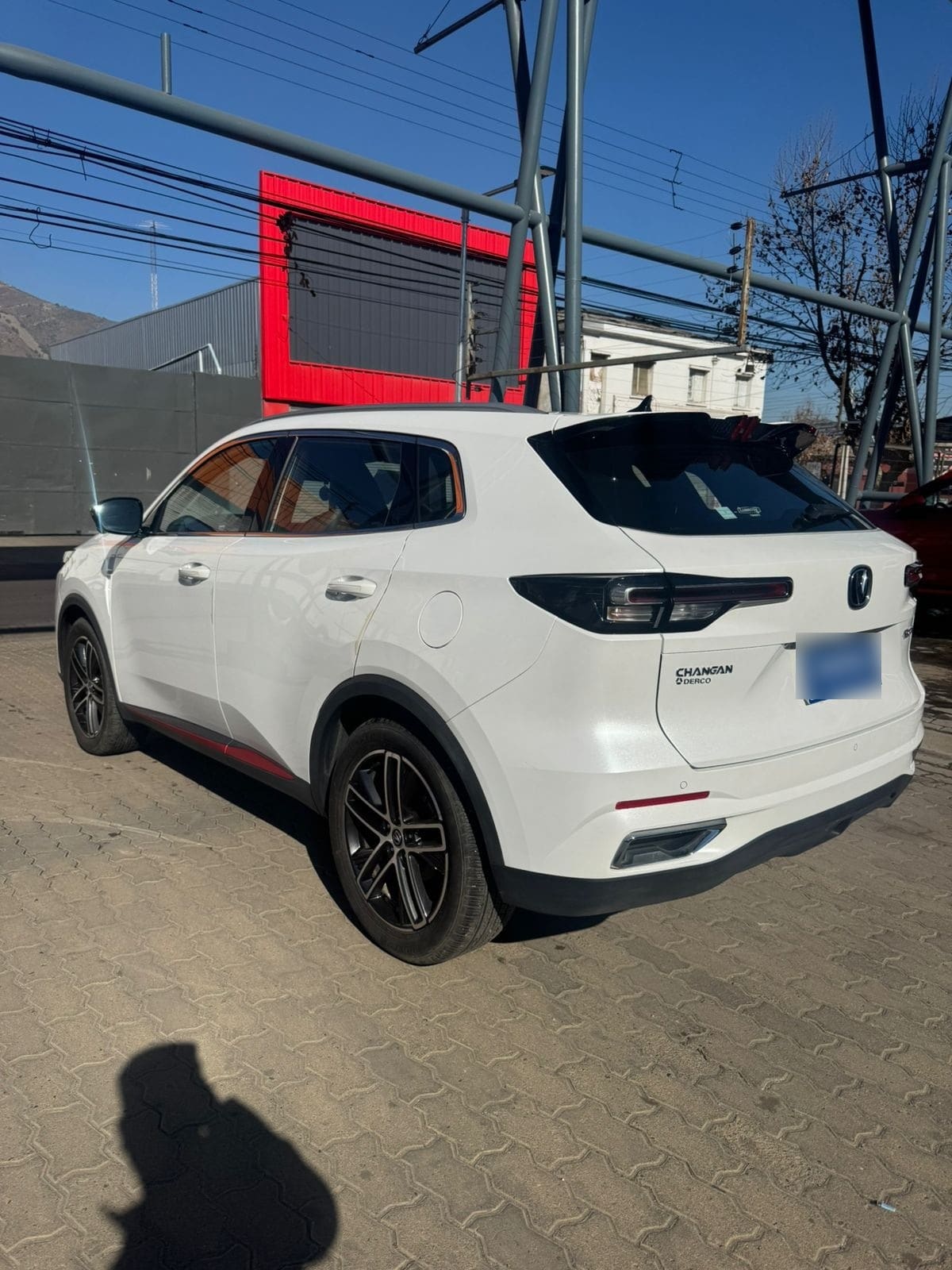CHANGAN CS55 1.5 Elite At año 2023