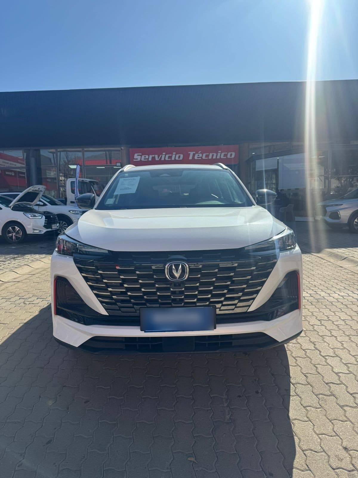 CHANGAN CS55 1.5 Elite At año 2023