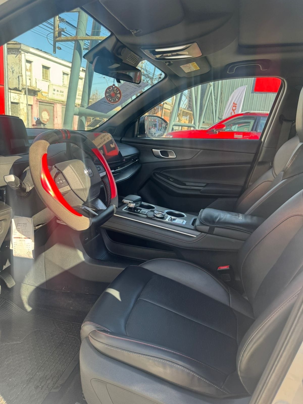 CHANGAN CS55 1.5 Elite At año 2023