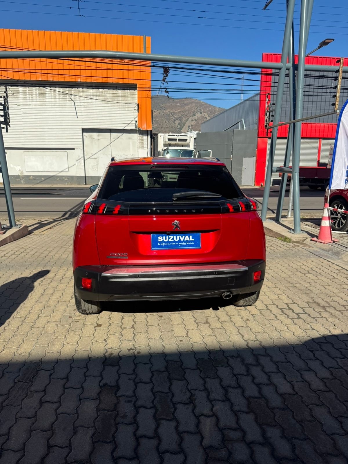 PEUGEOT 2008 1.5 Gt Bluehdi 130 At Diesel año 2024
