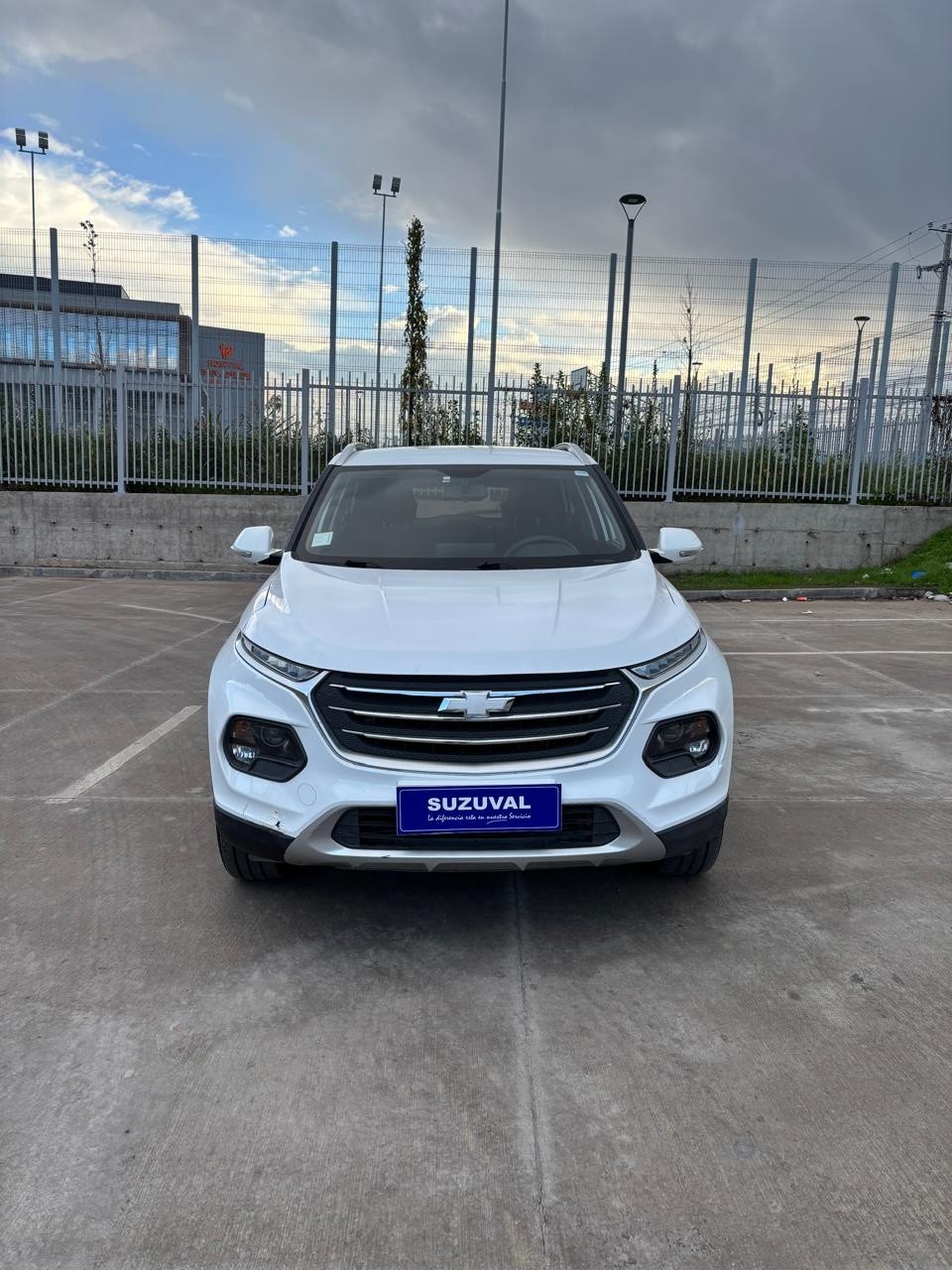CHEVROLET GROOVE 1.5 Ltz Mt año 2023