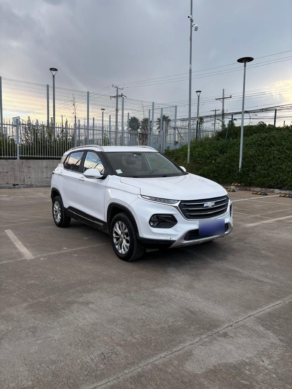 CHEVROLET GROOVE 1.5 Ltz Mt año 2023