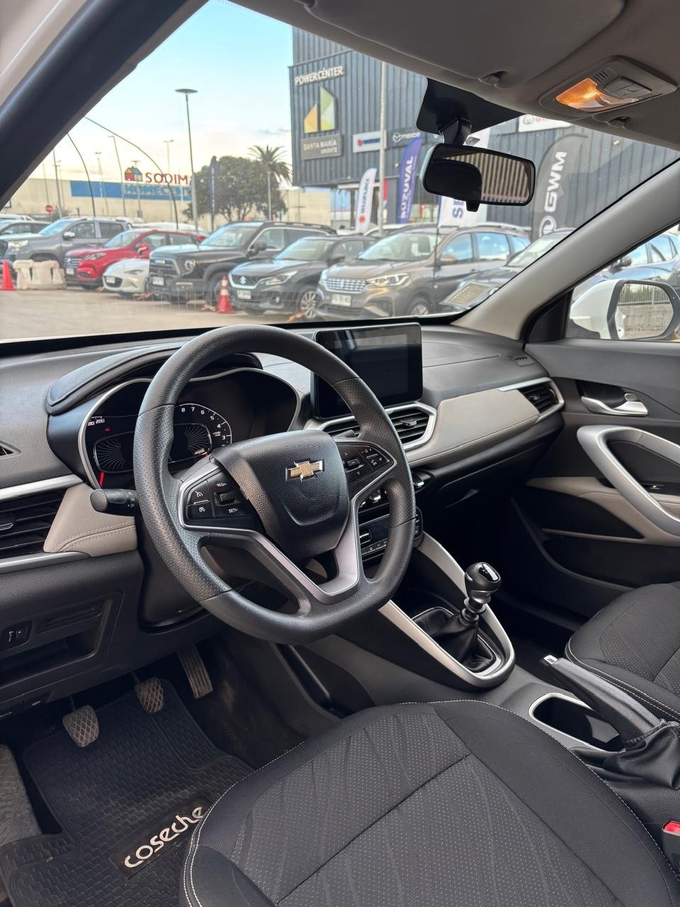 CHEVROLET GROOVE 1.5 Ltz Mt año 2023