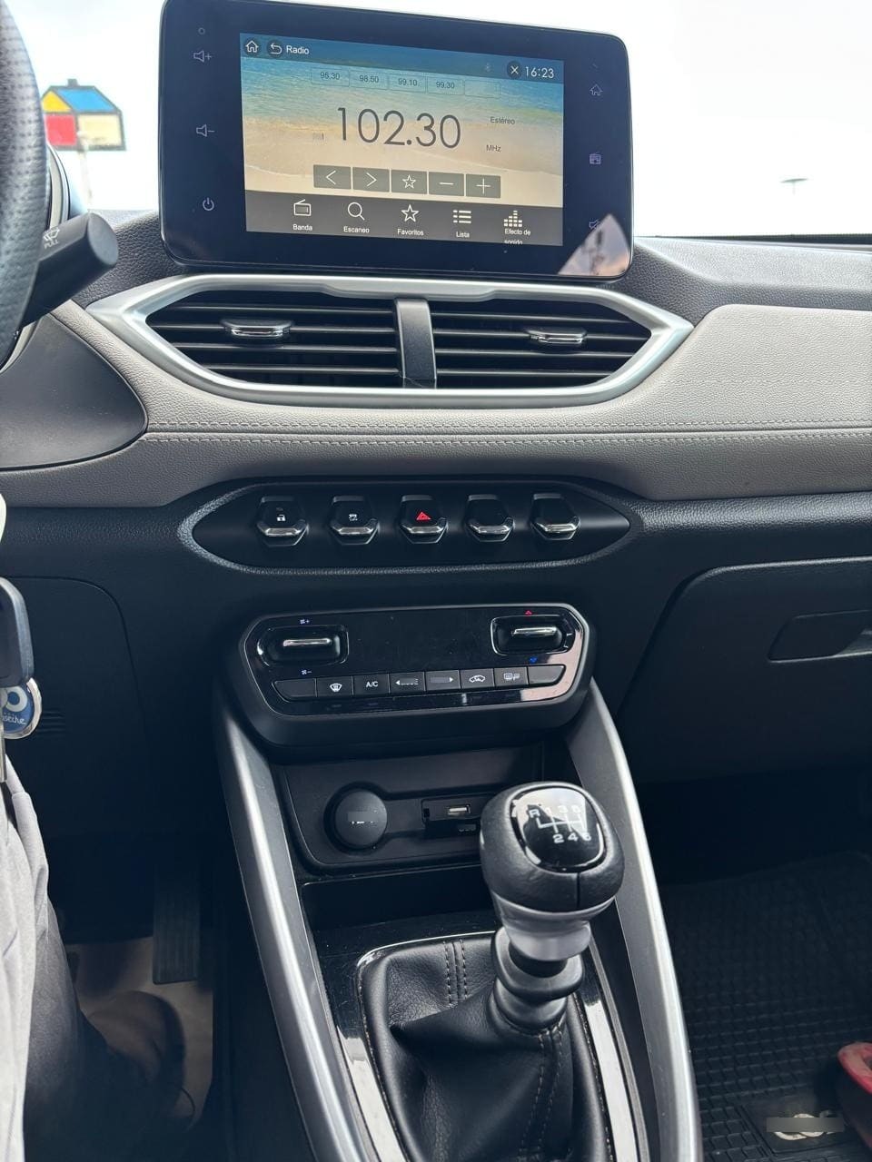 CHEVROLET GROOVE 1.5 Ltz Mt año 2023