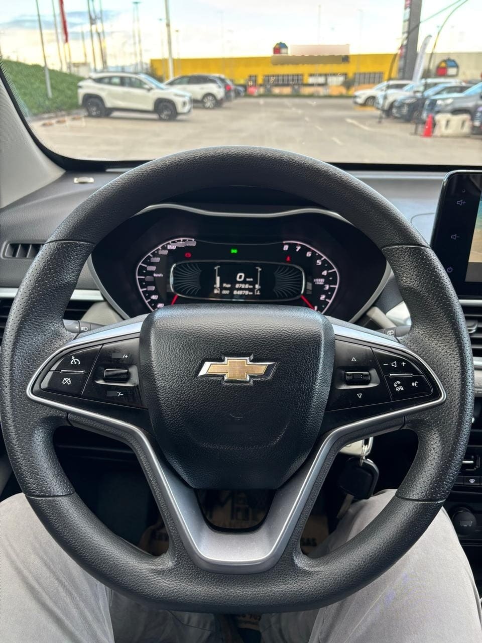 CHEVROLET GROOVE 1.5 Ltz Mt año 2023