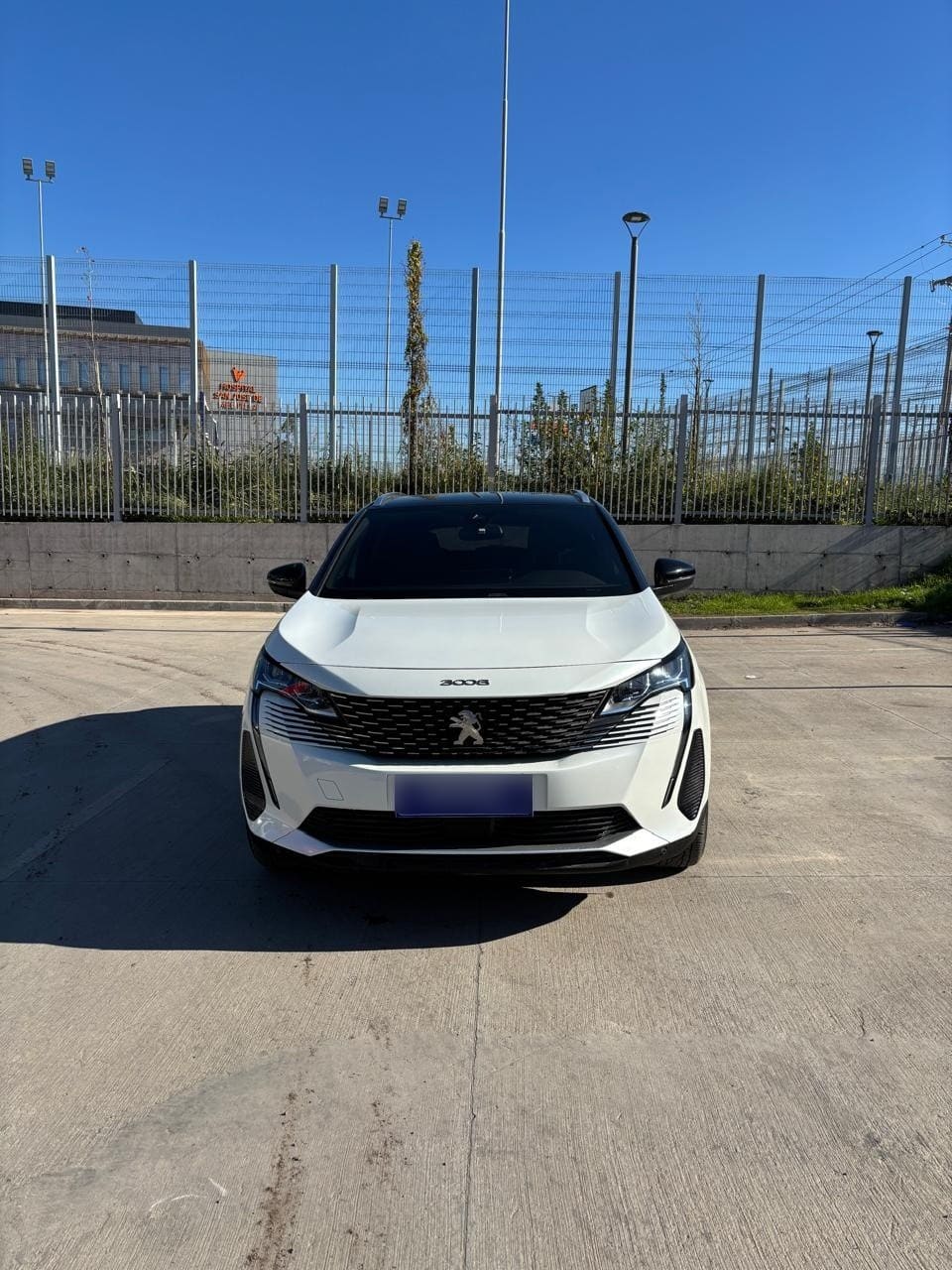 PEUGEOT 3008 1.5 Allure Pack Bluehdi 130 At Diesel año 2024