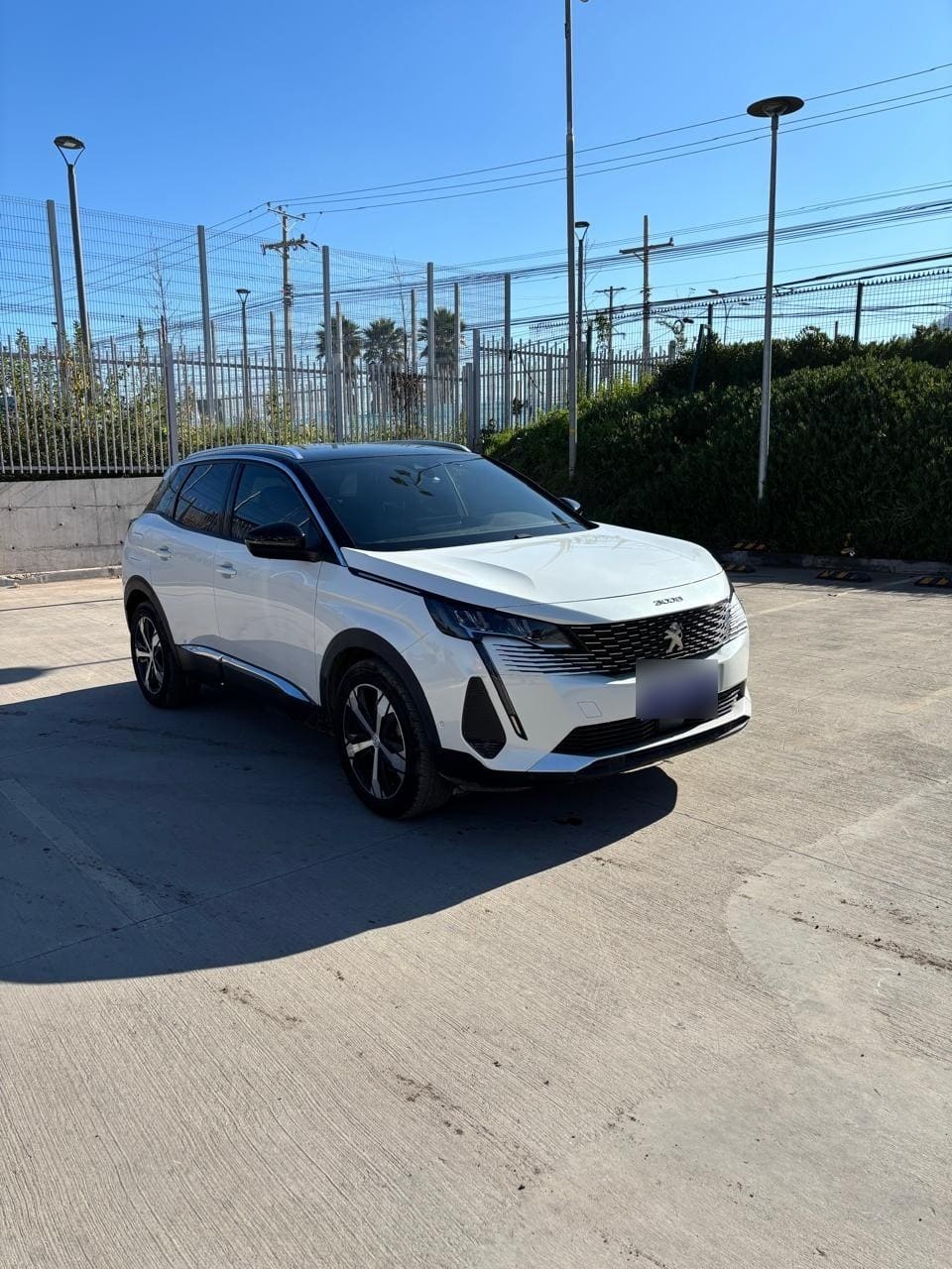 PEUGEOT 3008 1.5 Allure Pack Bluehdi 130 At Diesel año 2024