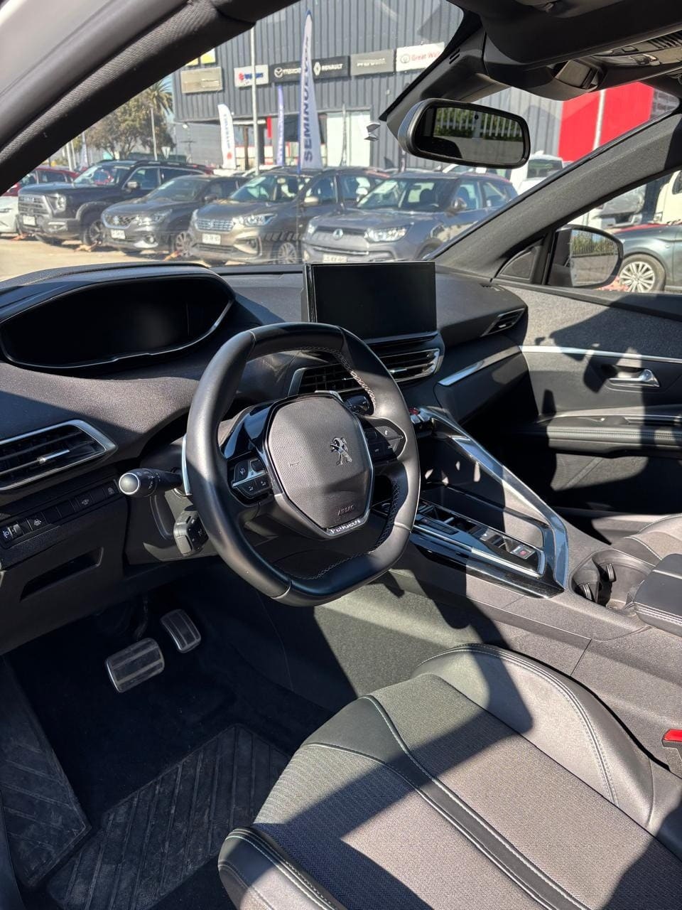 PEUGEOT 3008 1.5 Allure Pack Bluehdi 130 At Diesel año 2024