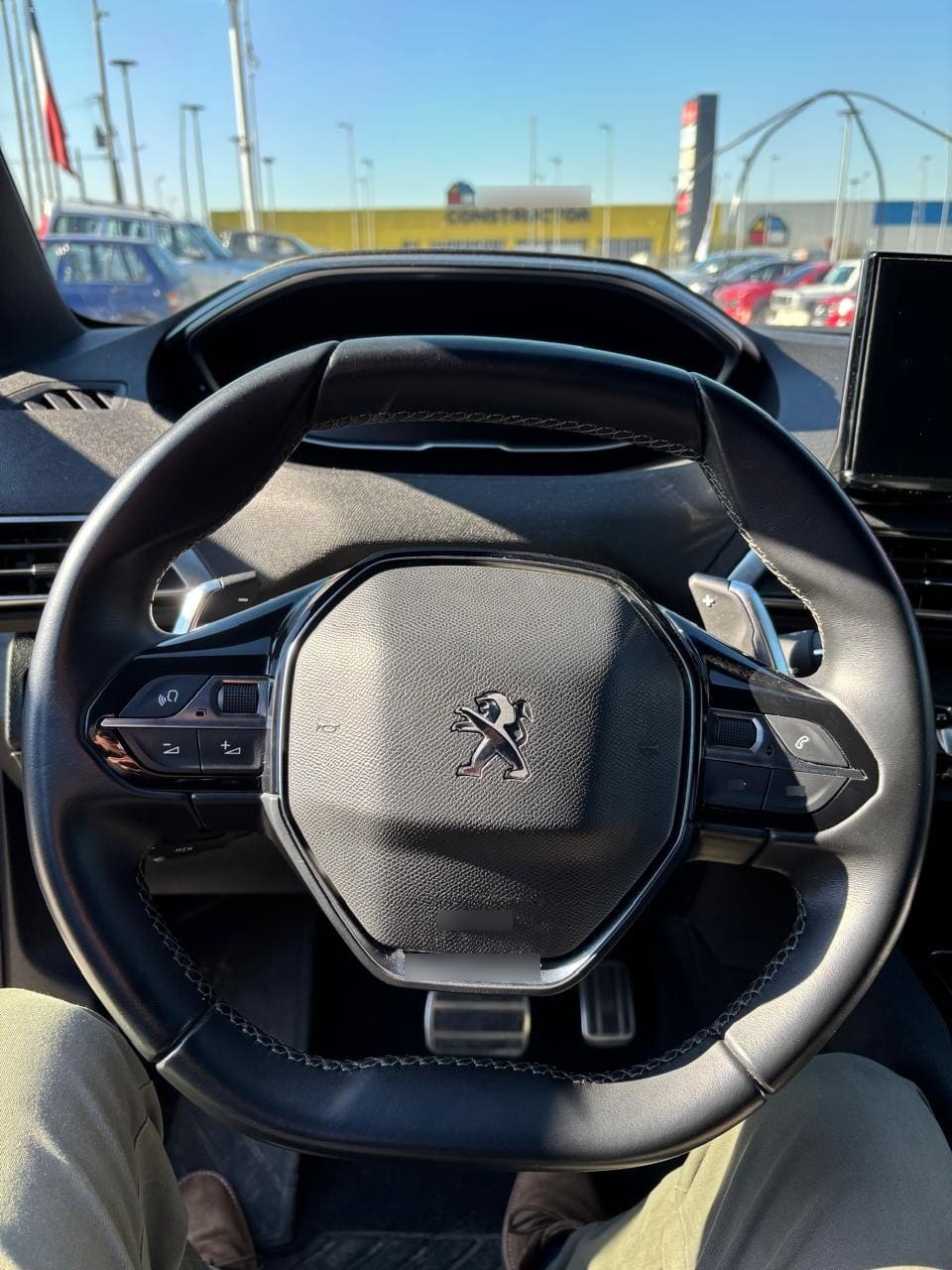 PEUGEOT 3008 1.5 Allure Pack Bluehdi 130 At Diesel año 2024