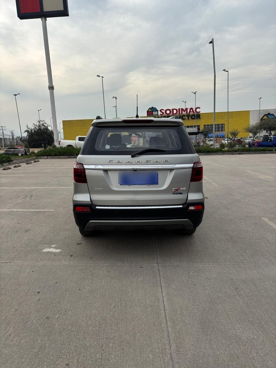 CHANGAN CX70 1.5 Elite Turbo At año 2022
