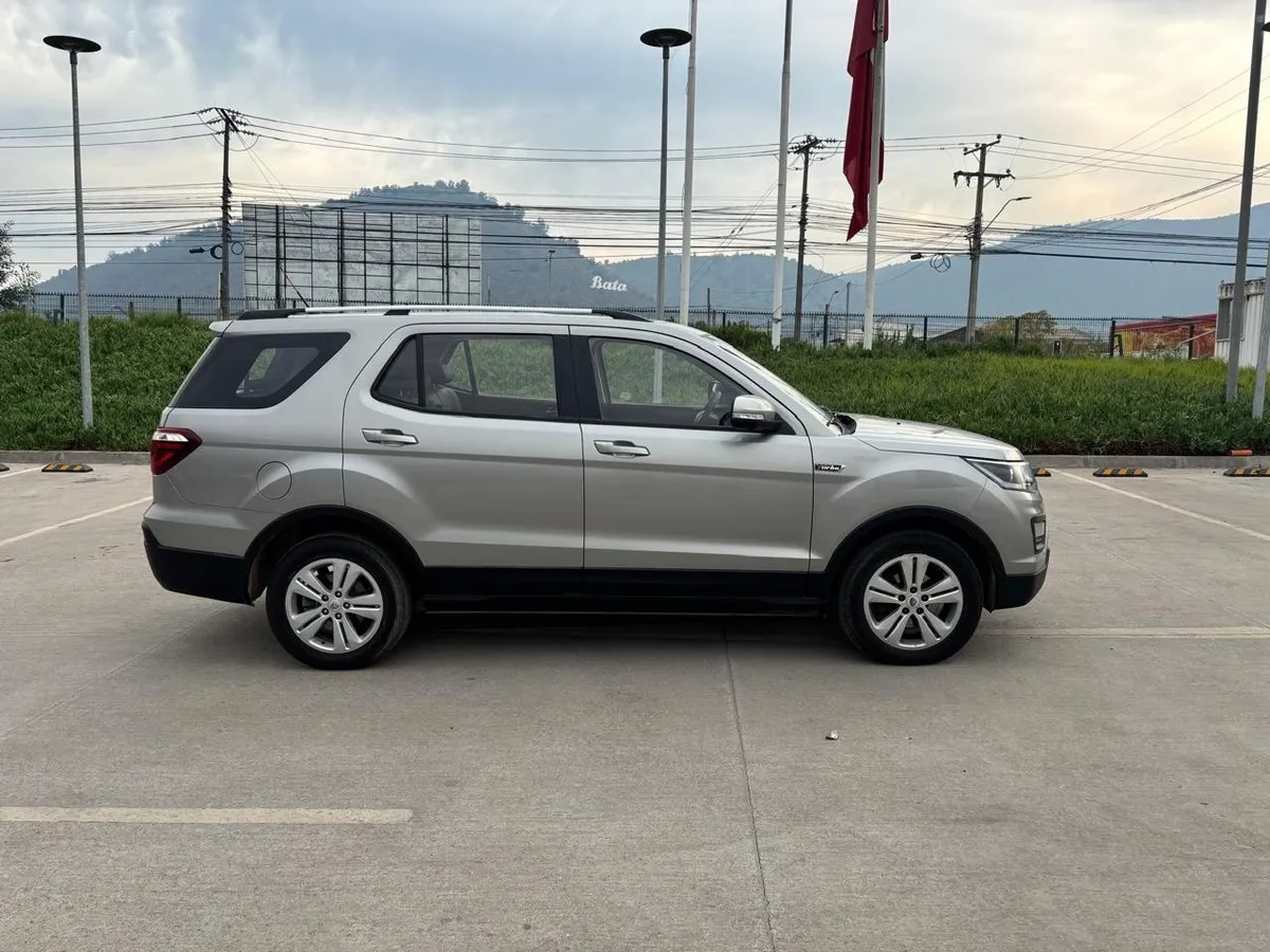 CHANGAN CX70 1.5 Elite Turbo At año 2022