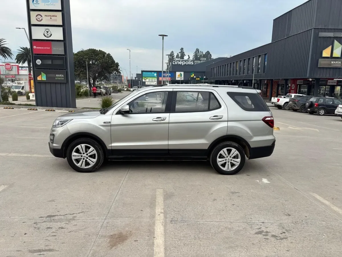 CHANGAN CX70 1.5 Elite Turbo At año 2022