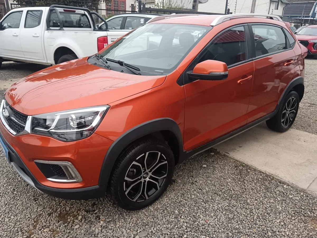 CHERY TIGGO 2 1.5 Gls At año 2021