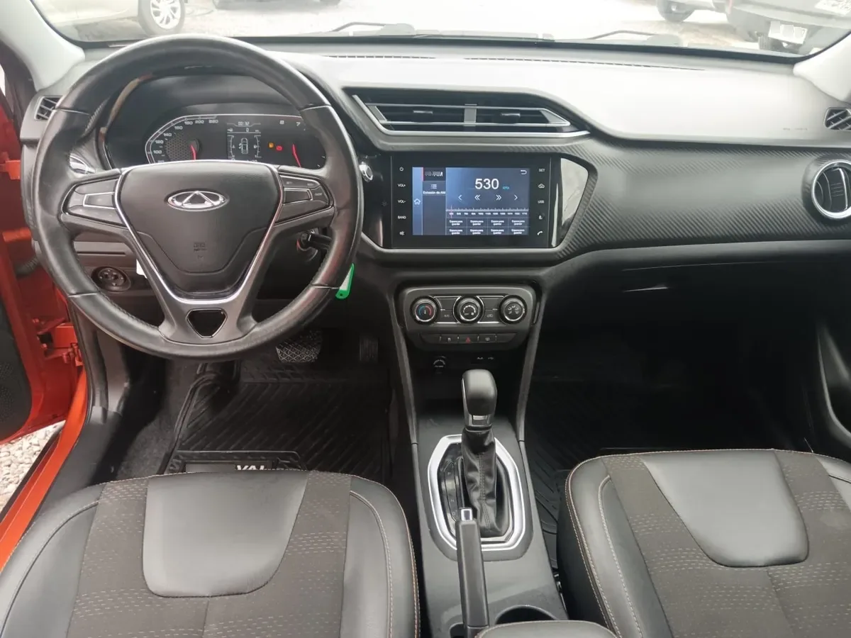 CHERY TIGGO 2 1.5 Gls At año 2021