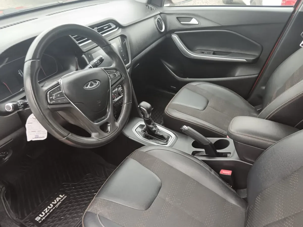 CHERY TIGGO 2 1.5 Gls At año 2021