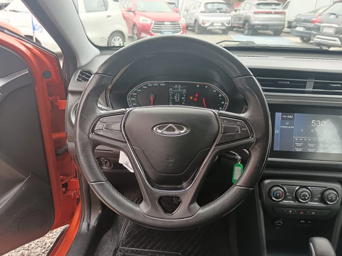 CHERY TIGGO 2 1.5 Gls At año 2021