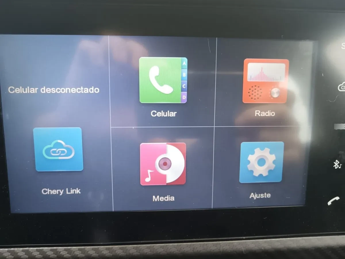 CHERY TIGGO 2 1.5 Gls At año 2021