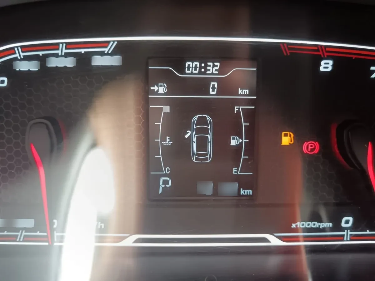 CHERY TIGGO 2 1.5 Gls At año 2021
