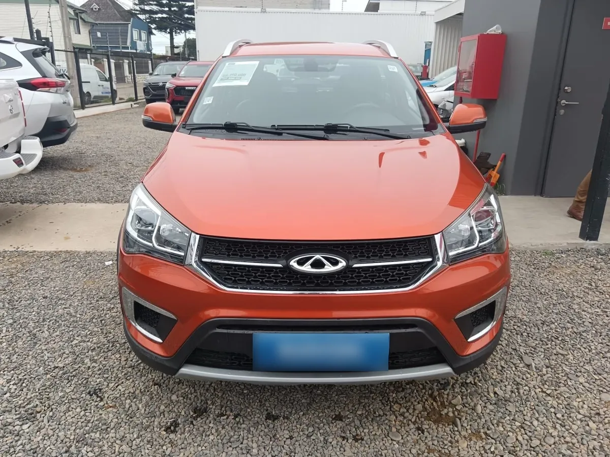 CHERY TIGGO 2 1.5 Gls At año 2021