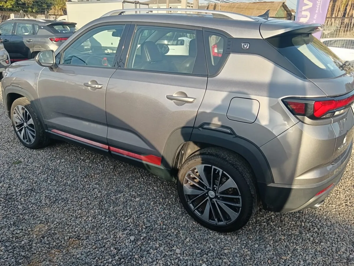 CHANGAN CS35 1.4 Plus Elite At año 2022