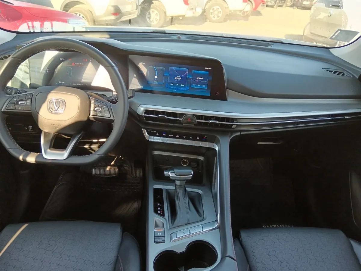 CHANGAN CS35 1.4 Plus Elite At año 2022