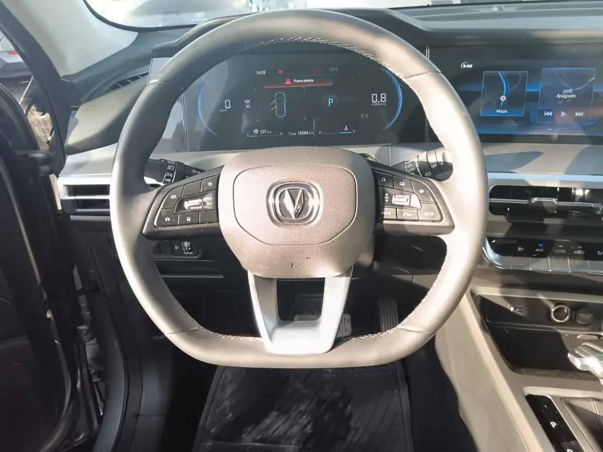 CHANGAN CS35 1.4 Plus Elite At año 2022