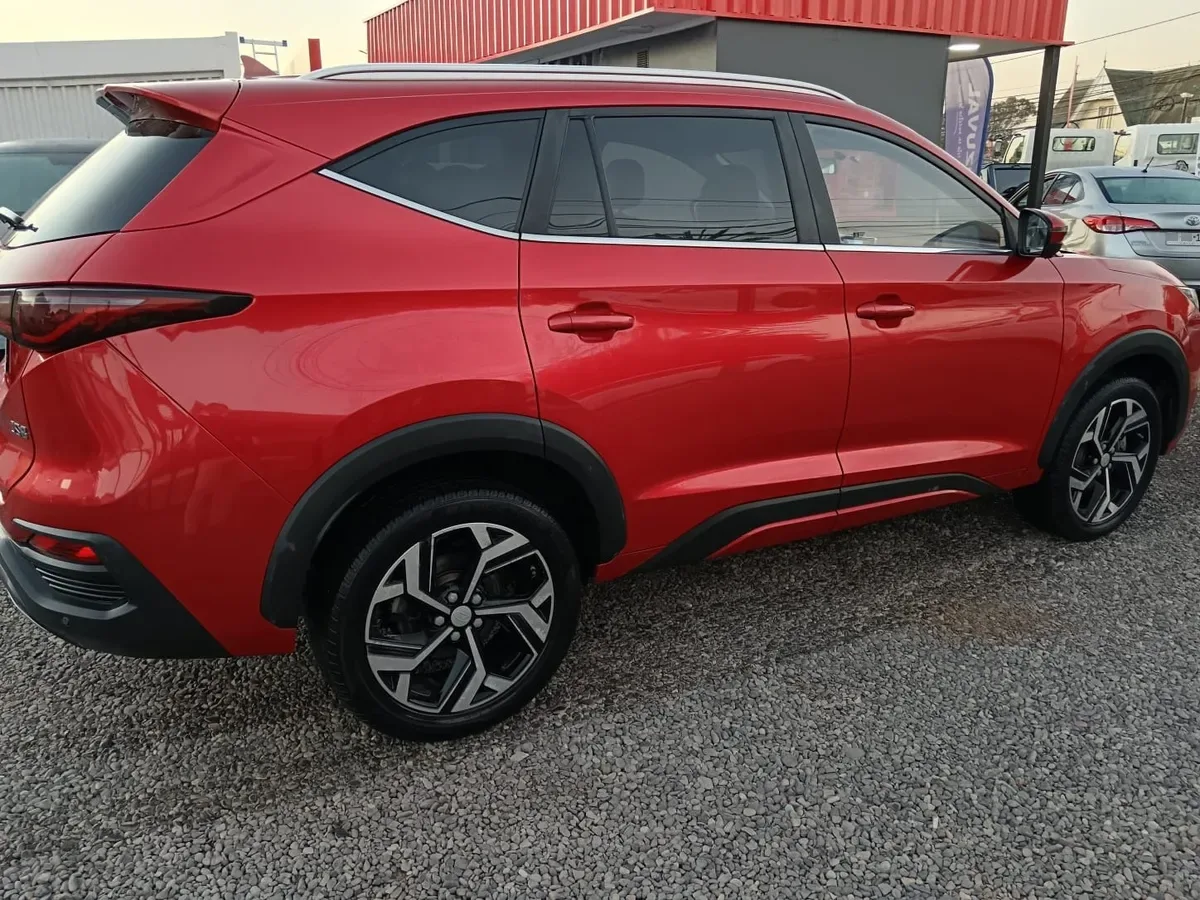 JAC JS8 1.5 Luxury Se Dct At año 2022