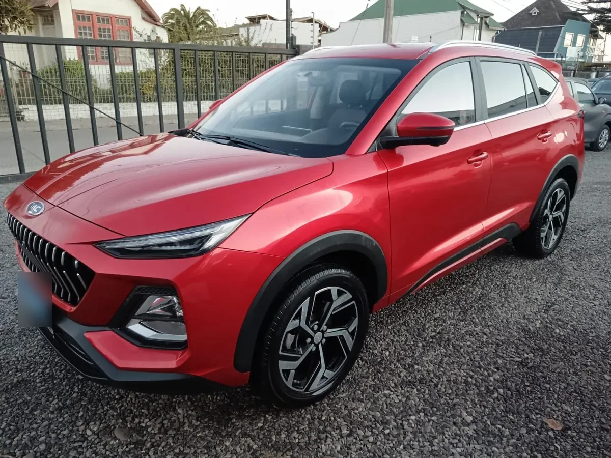 JAC JS8 1.5 Luxury Se Dct At año 2022