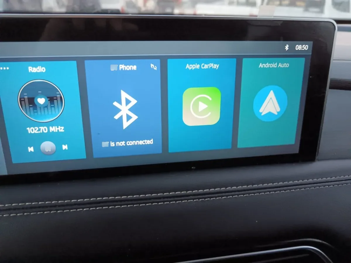 JAC JS8 1.5 Luxury Se Dct At año 2022