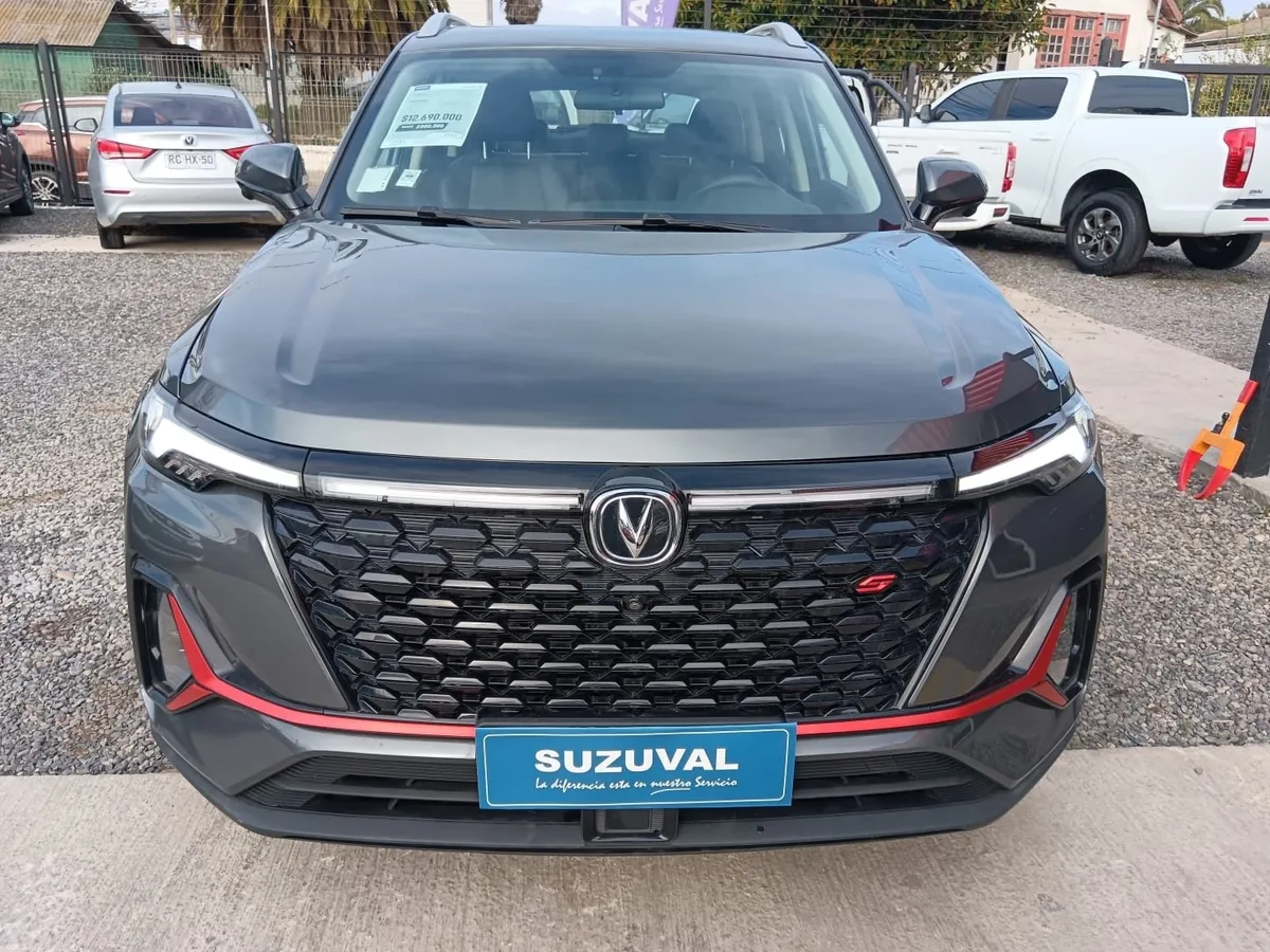 CHANGAN CS35 1.4 Plus Elite At año 2023
