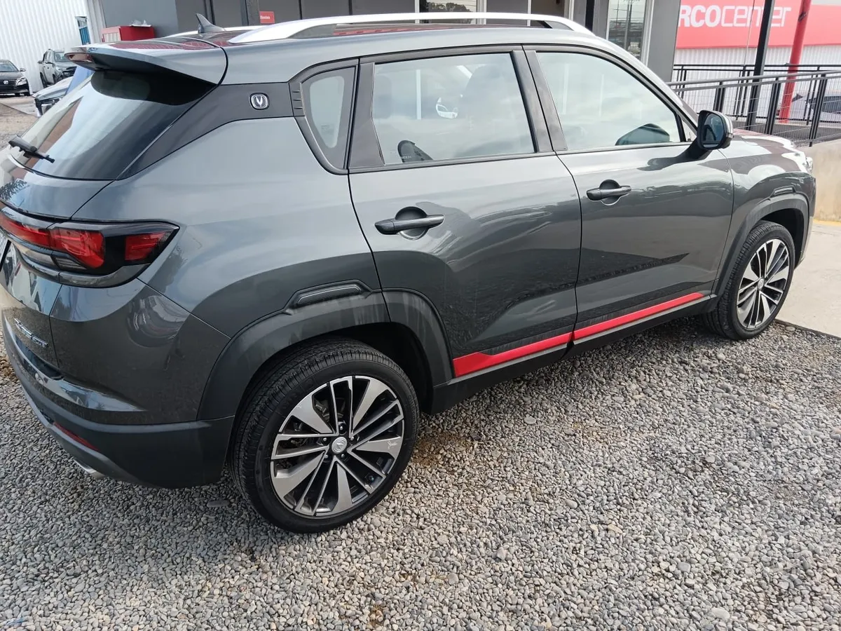 CHANGAN CS35 1.4 Plus Elite At año 2023