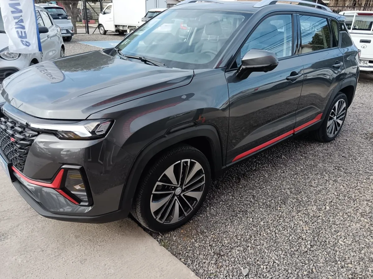 CHANGAN CS35 1.4 Plus Elite At año 2023