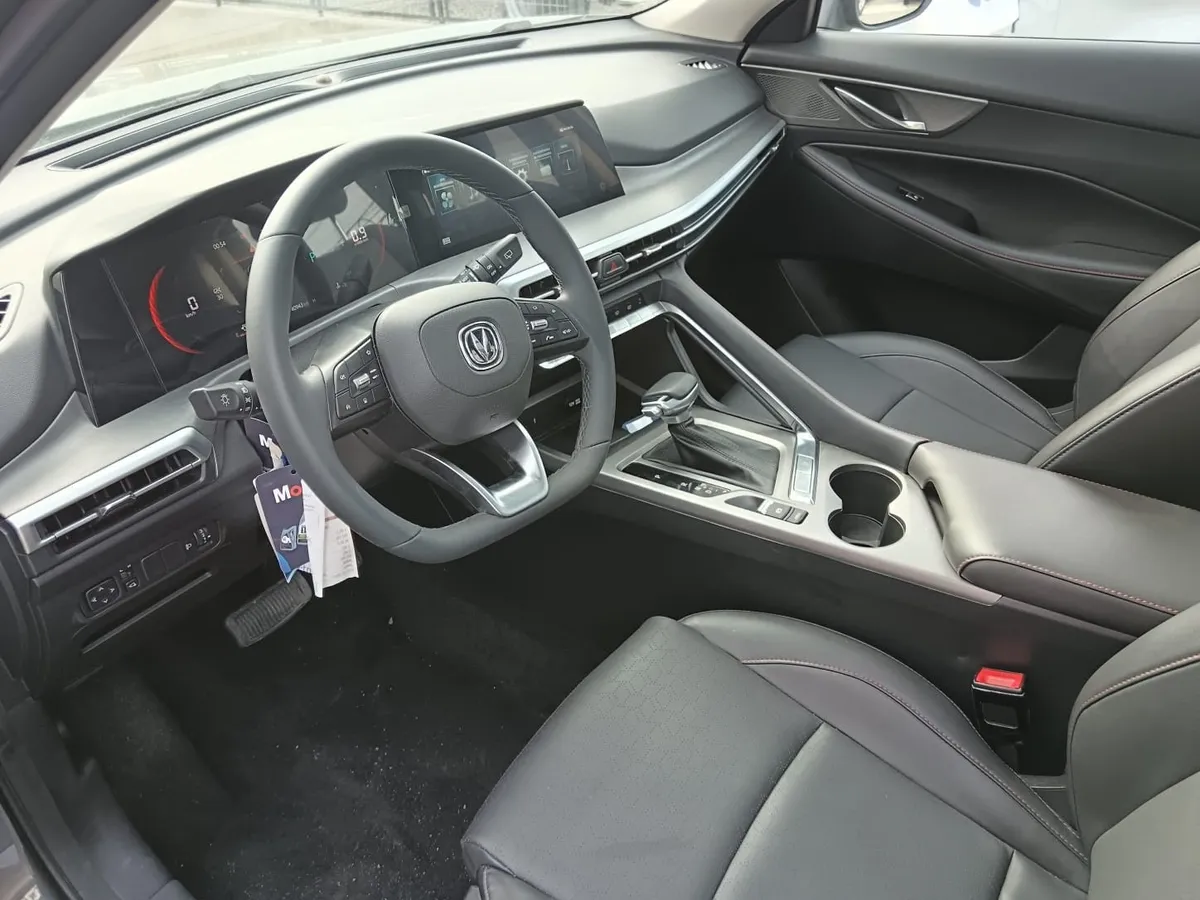 CHANGAN CS35 1.4 Plus Elite At año 2023