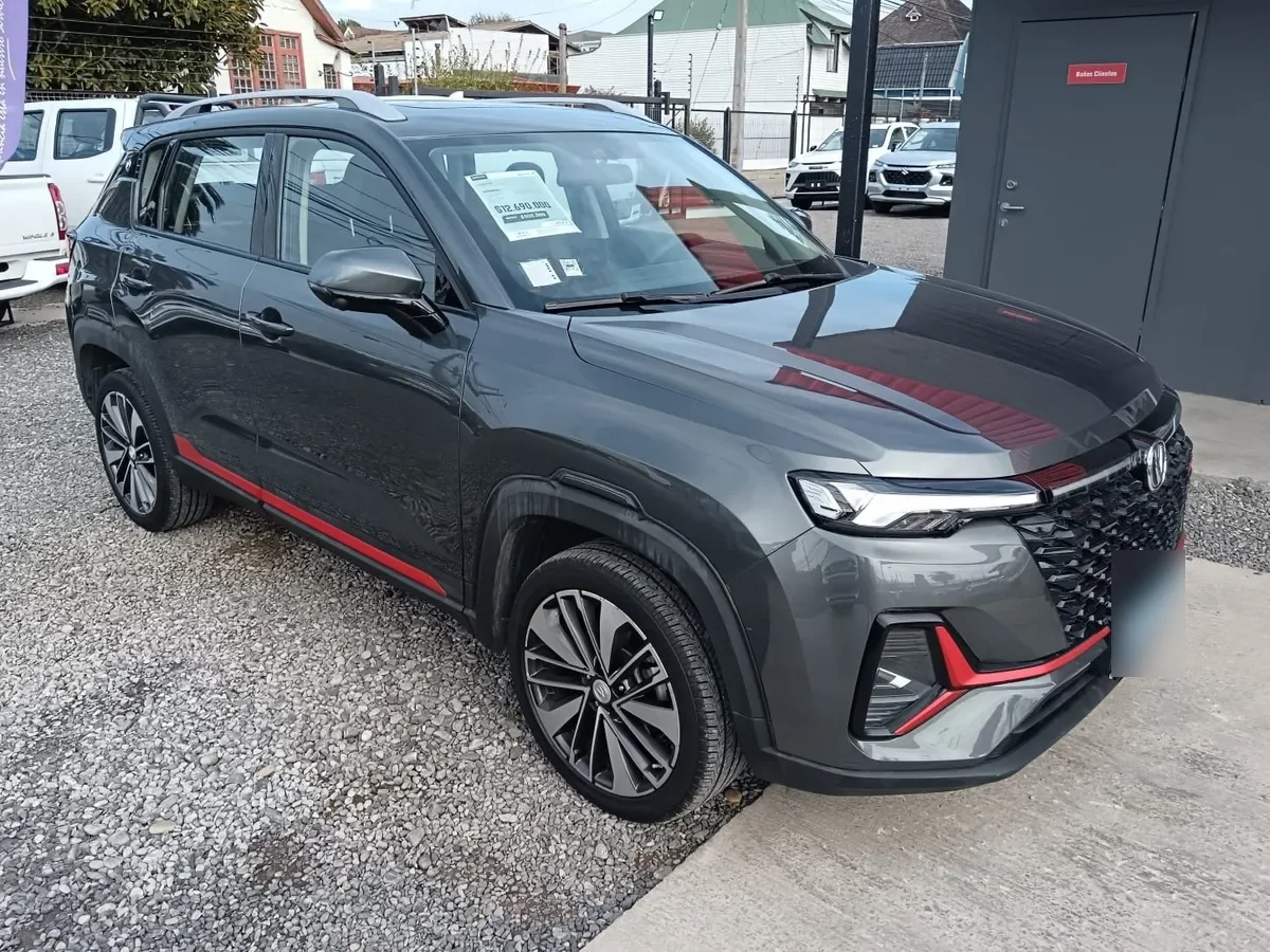 CHANGAN CS35 1.4 Plus Elite At año 2023