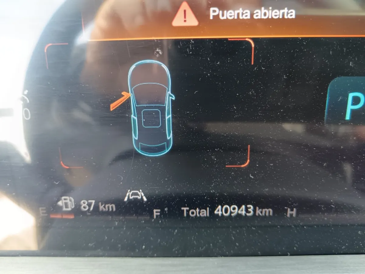CHANGAN CS35 1.4 Plus Elite At año 2023