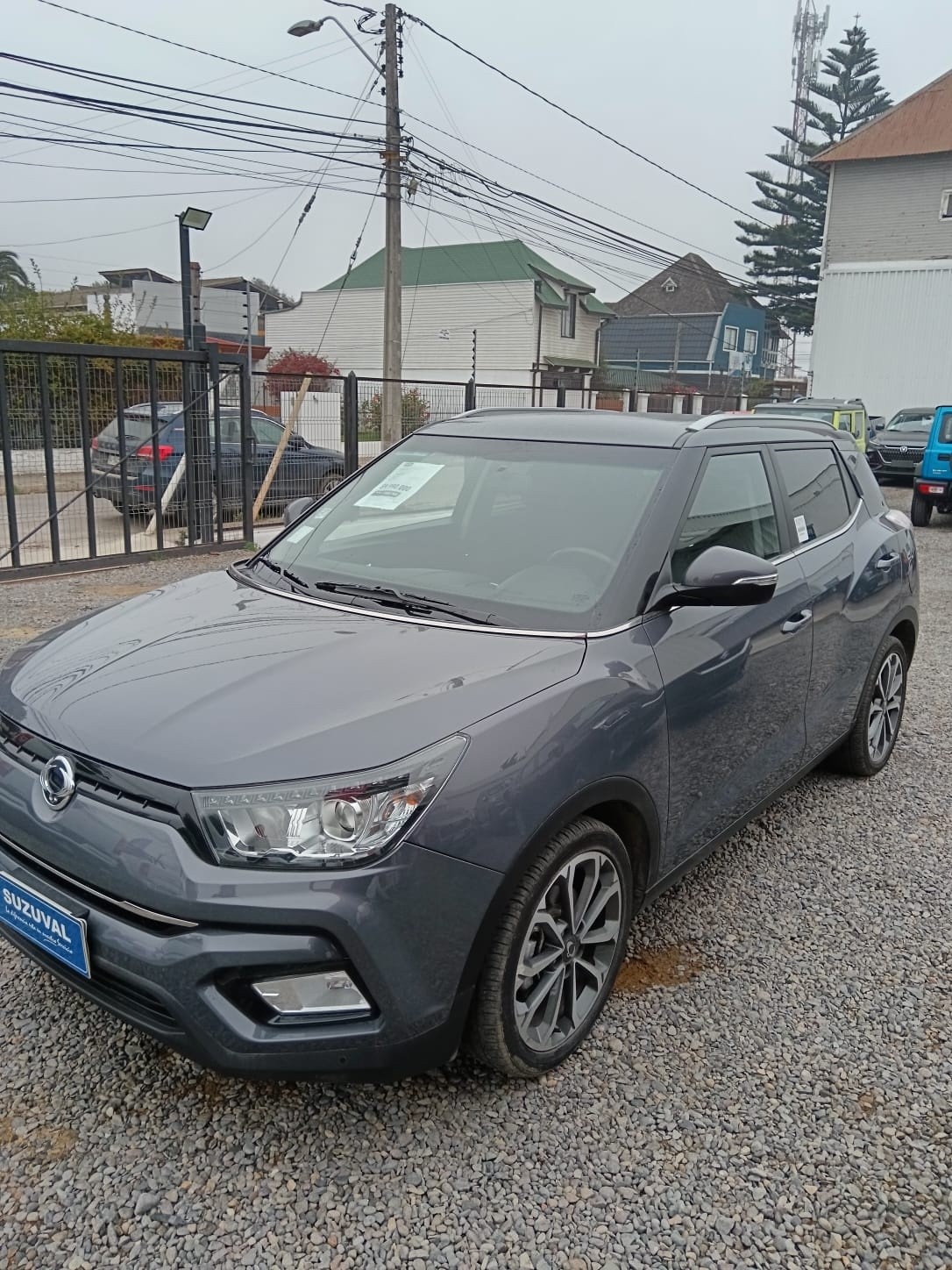 SSANGYONG TIVOLI Otra año 2020