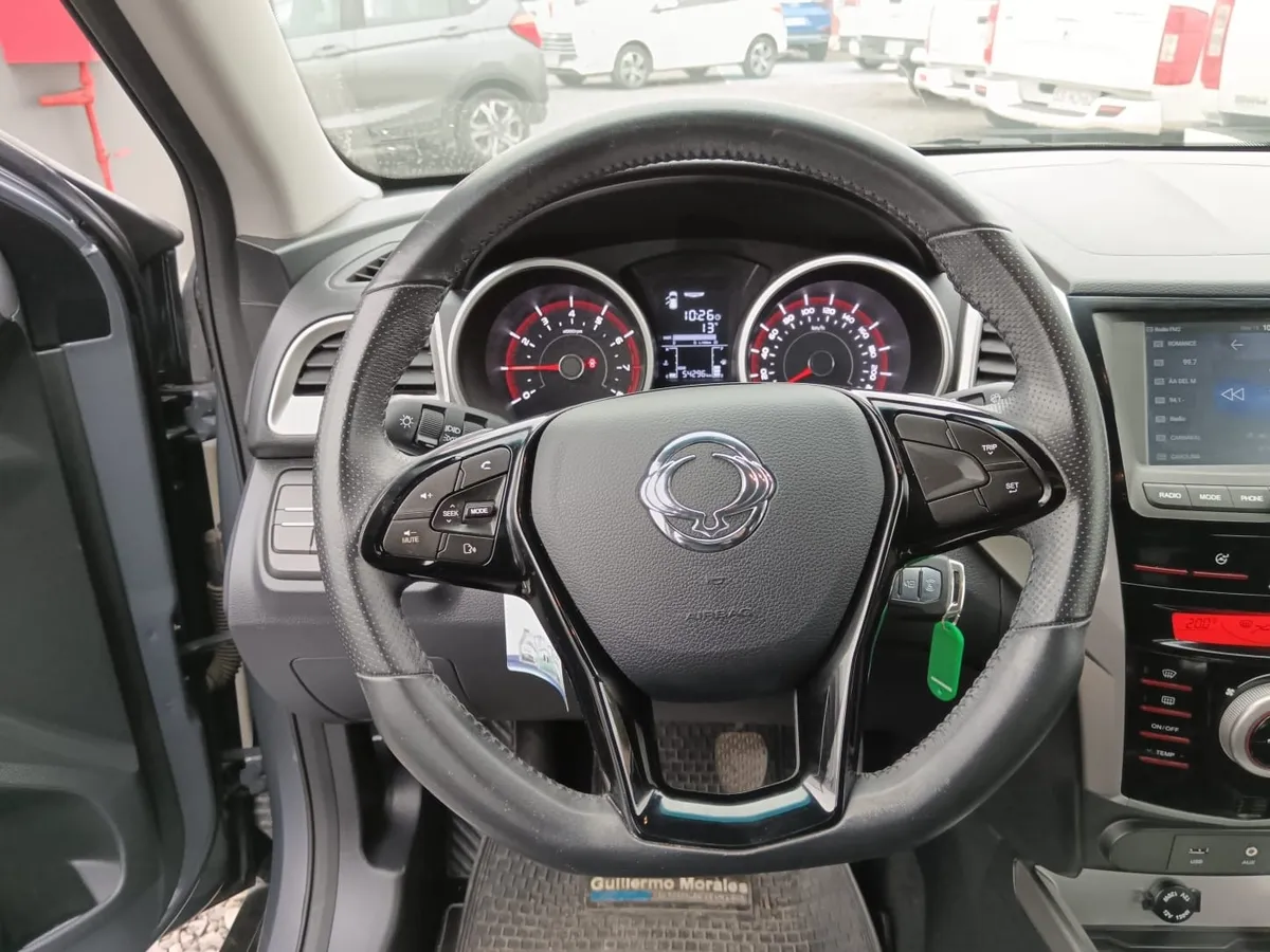 SSANGYONG TIVOLI Otra año 2020