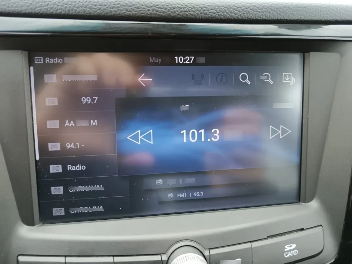 SSANGYONG TIVOLI Otra año 2020