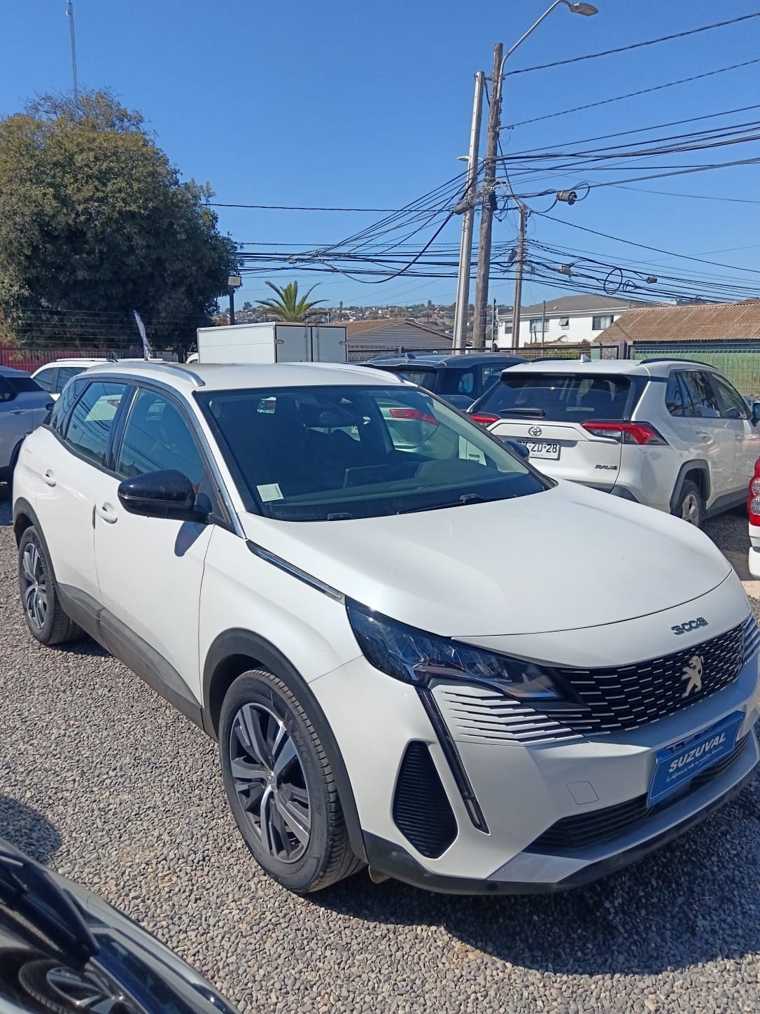 PEUGEOT 3008 1.5 Active Bluehdi 130 Mt Diesel año 2022