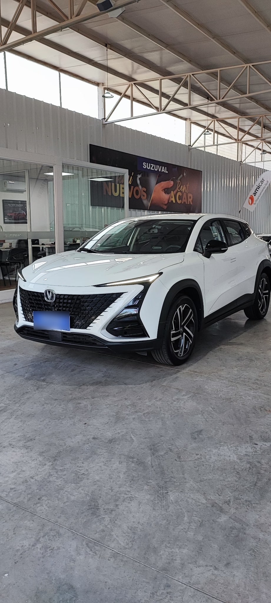 Changan UNI-T 1.5 Luxury At año 2023