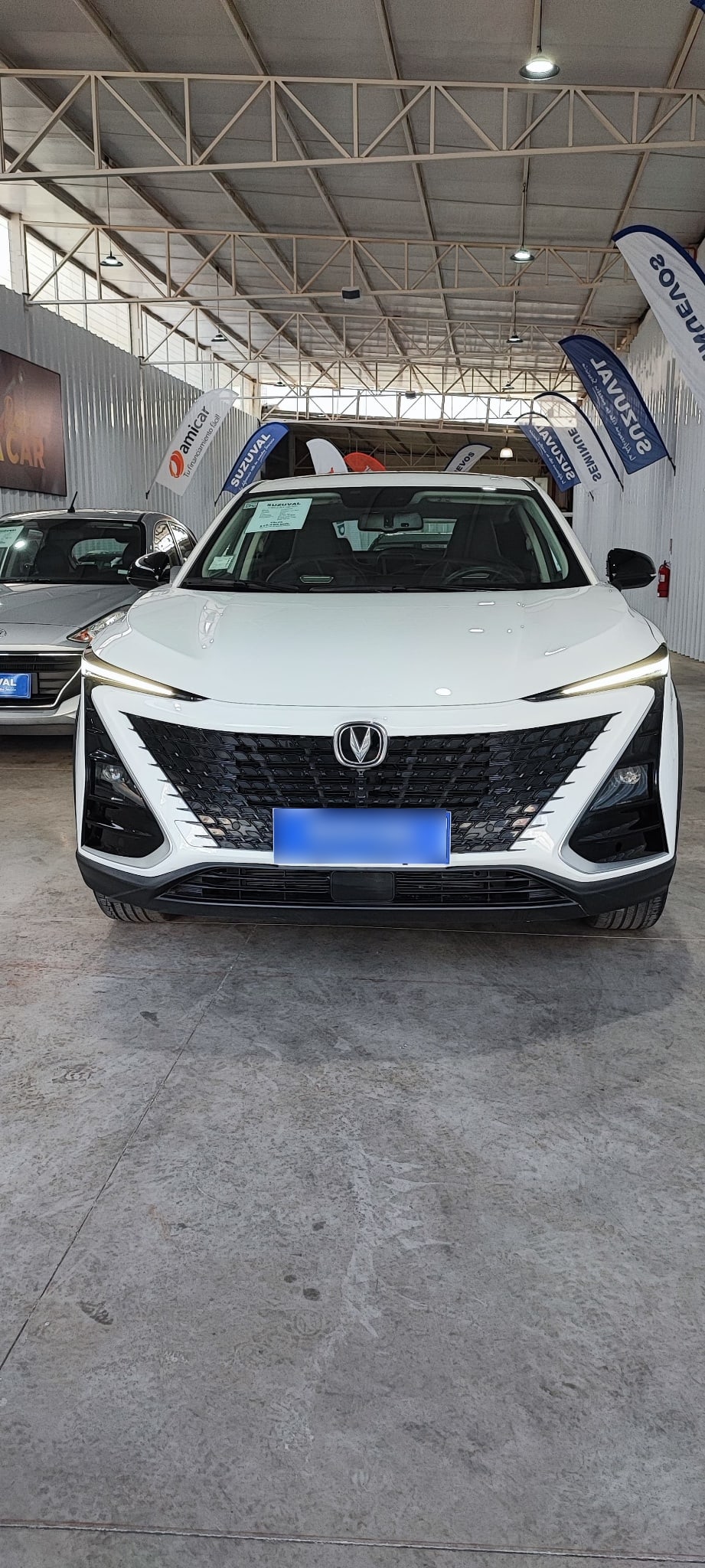 Changan UNI-T 1.5 Luxury At año 2023