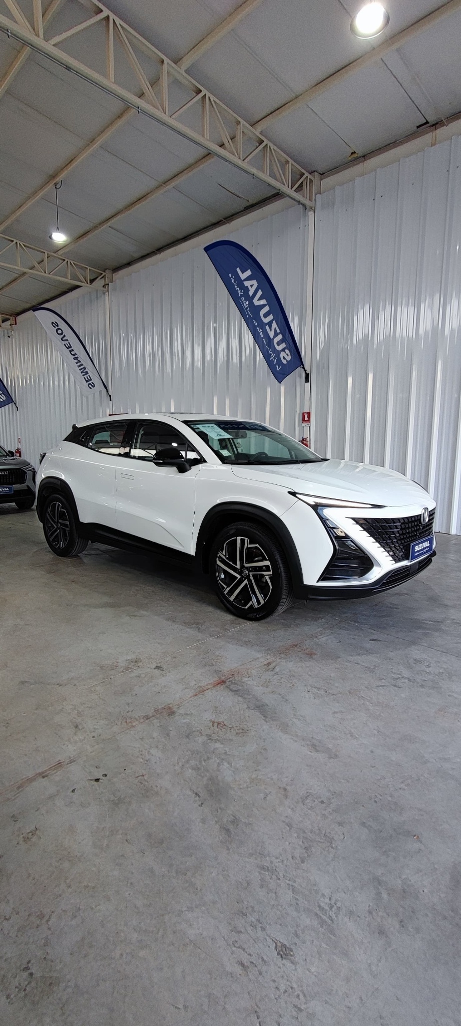 Changan UNI-T 1.5 Luxury At año 2023