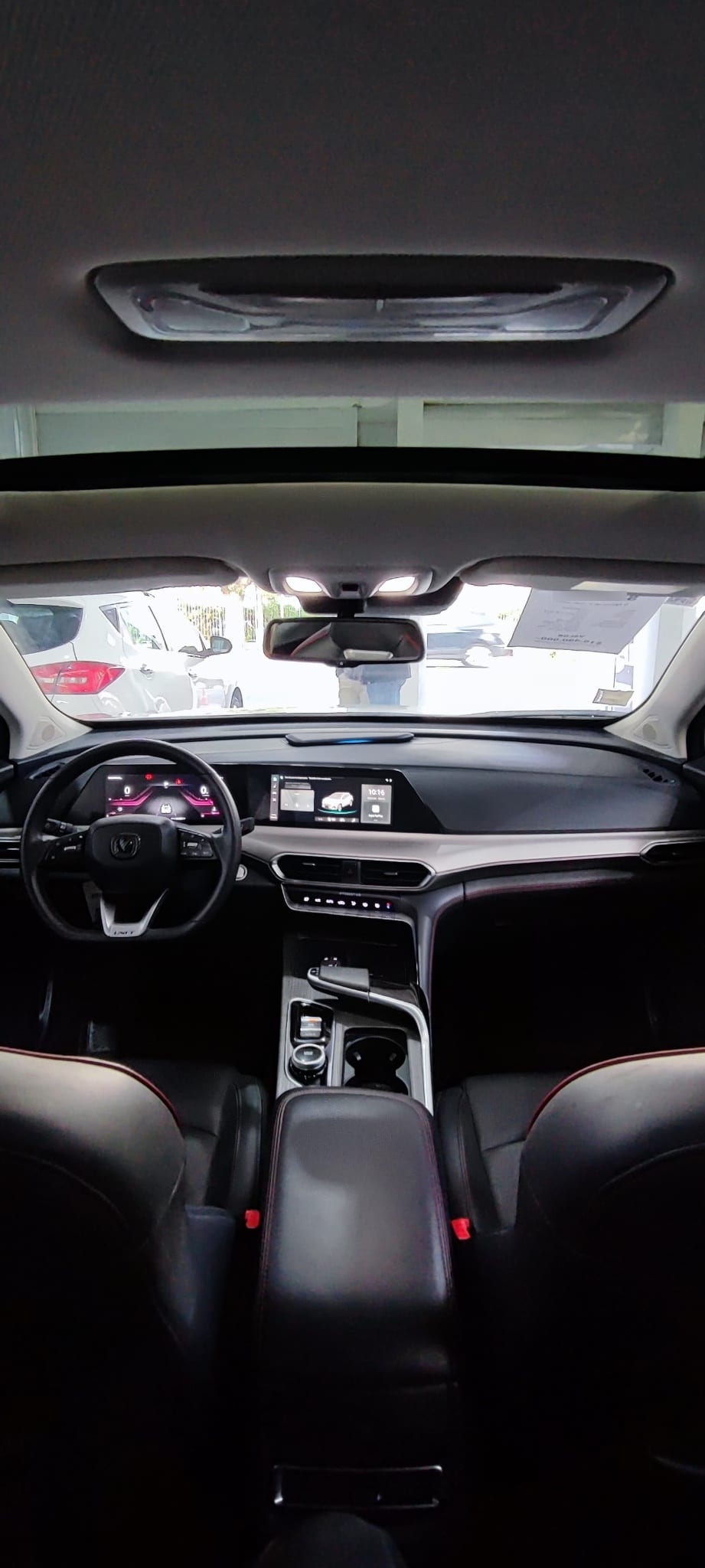 Changan UNI-T 1.5 Luxury At año 2023