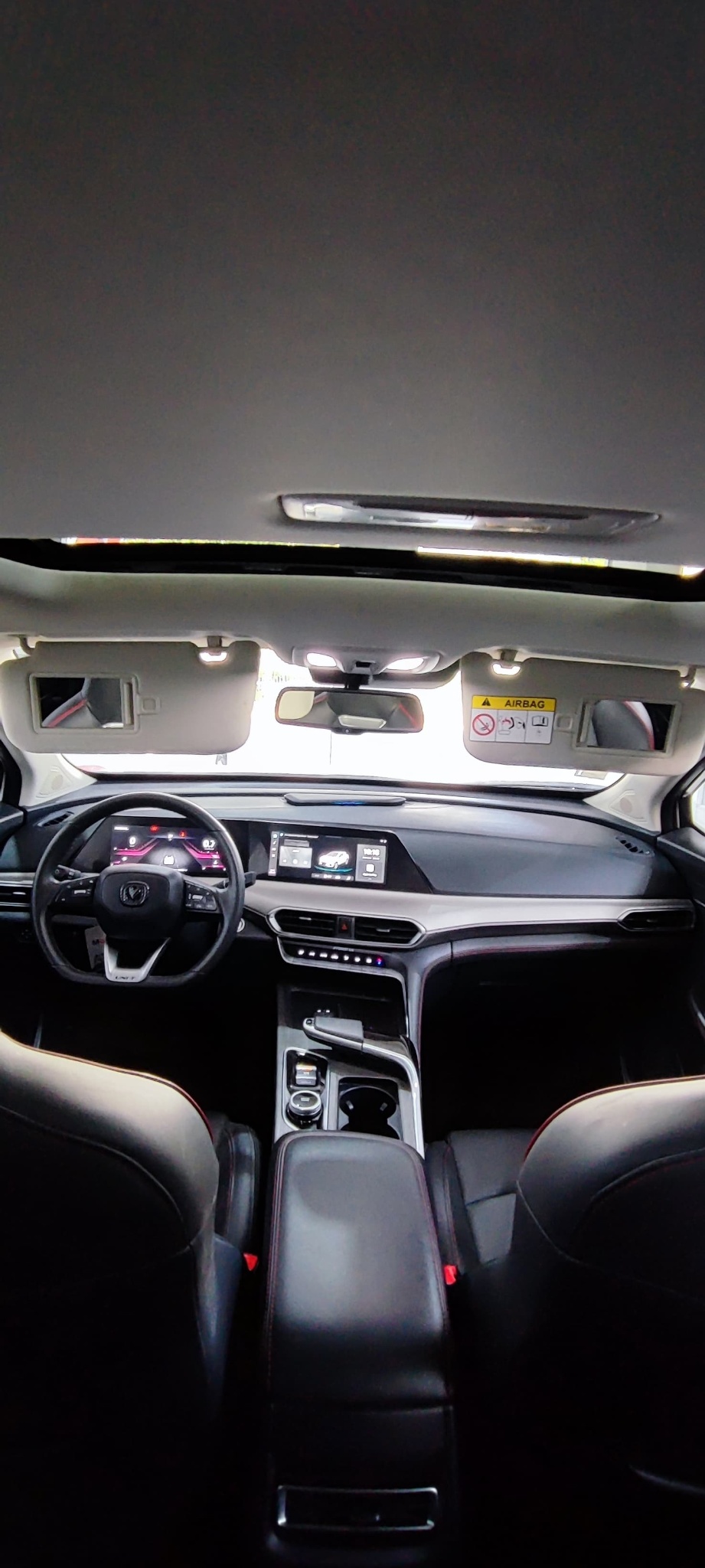 Changan UNI-T 1.5 Luxury At año 2023