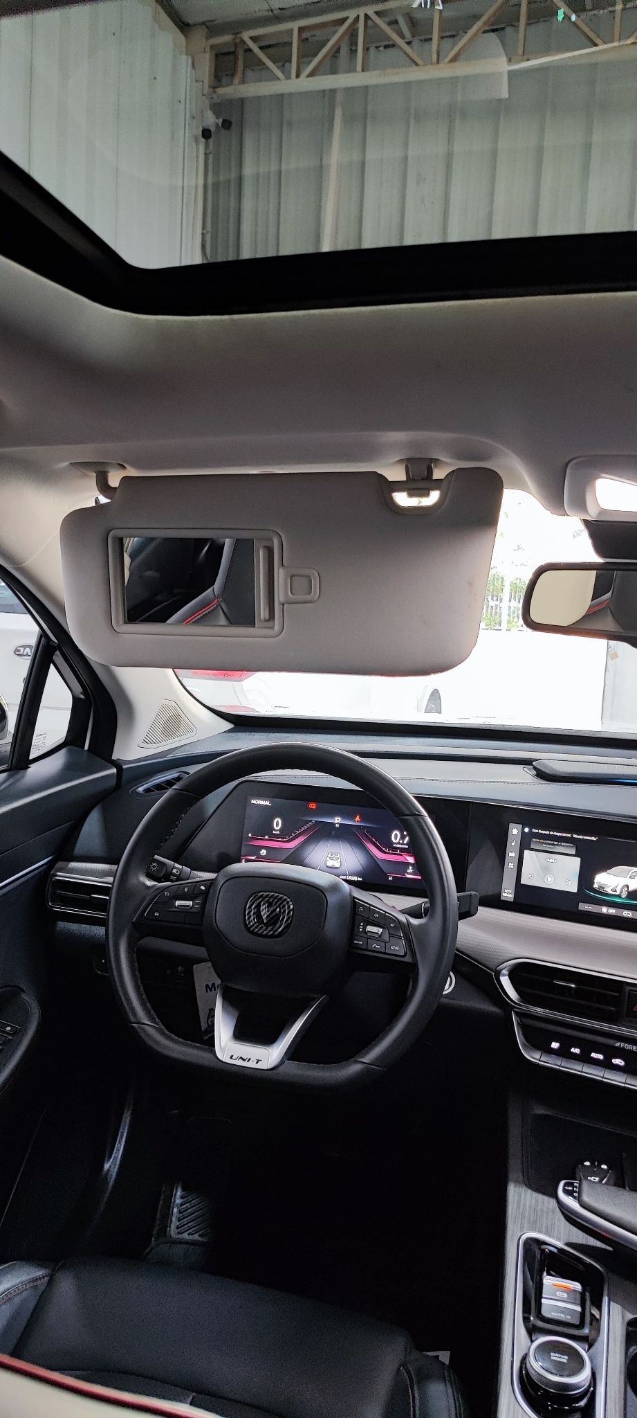 Changan UNI-T 1.5 Luxury At año 2023