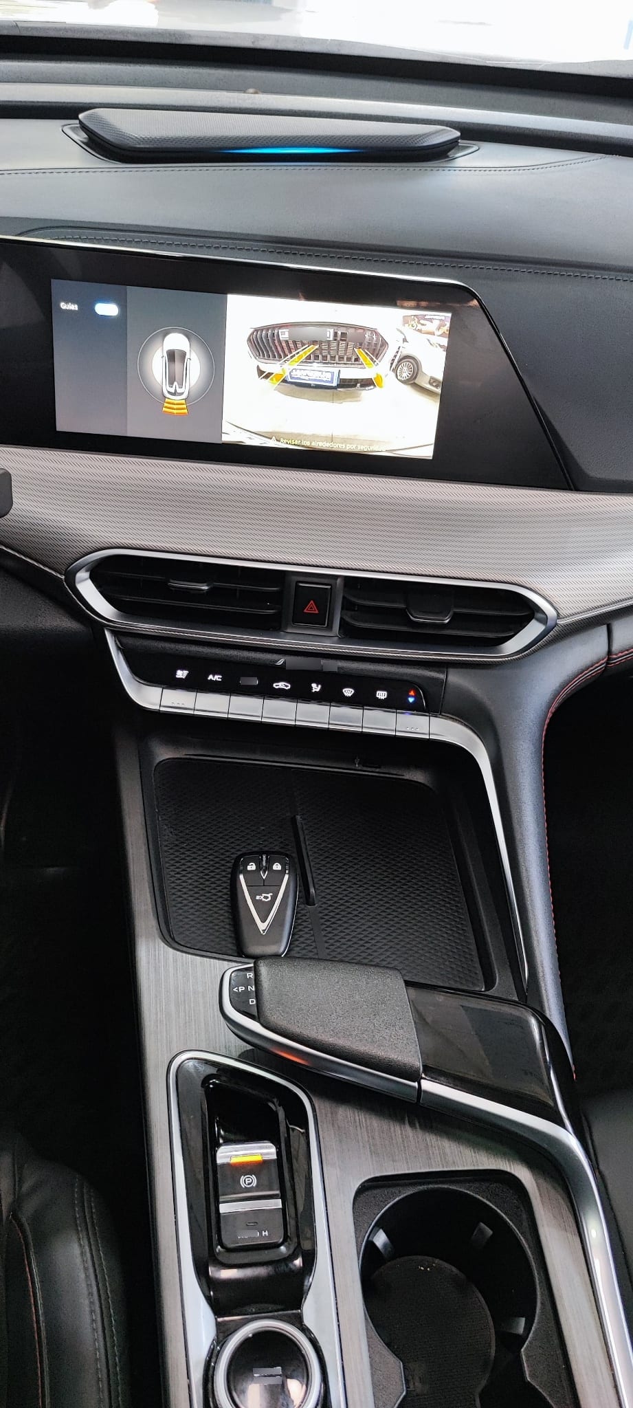 Changan UNI-T 1.5 Luxury At año 2023
