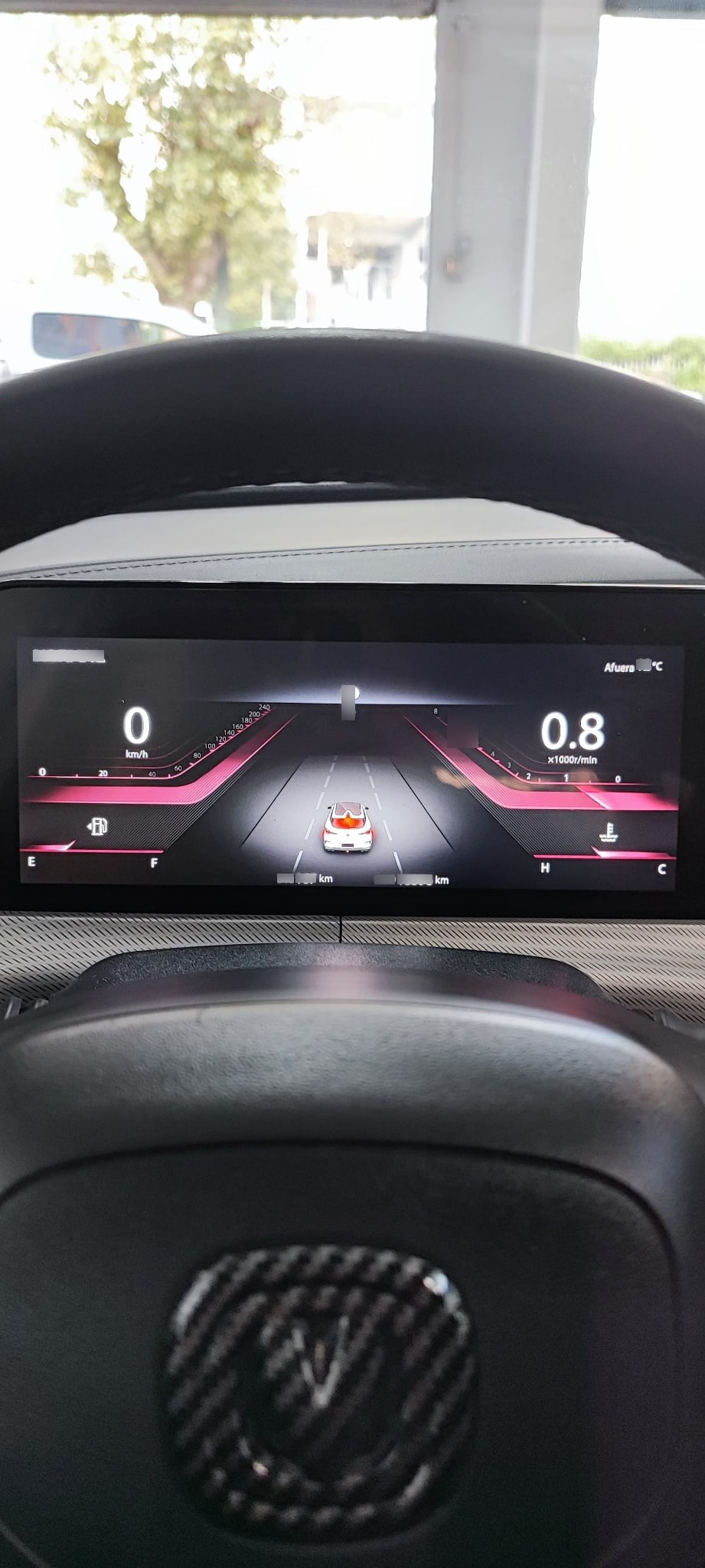 Changan UNI-T 1.5 Luxury At año 2023