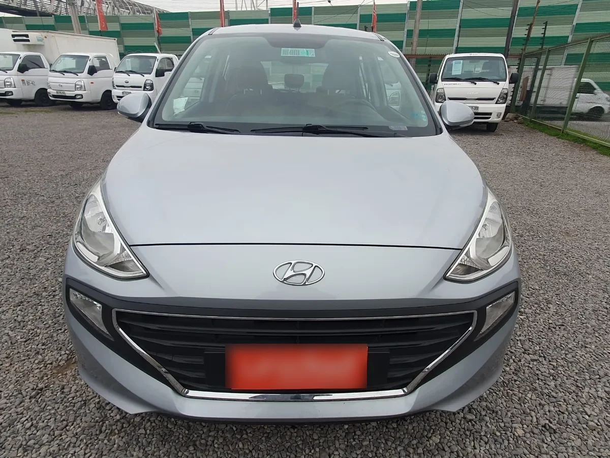 HYUNDAI ATOS 1.1 Plus Mt año 2020