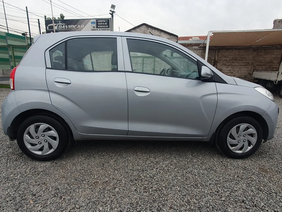 HYUNDAI ATOS 1.1 Plus Mt año 2020